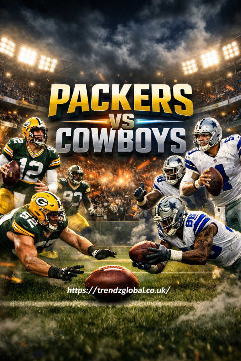 Packers vs Cowboys Rivalry: History, Stats & Iconic Moments