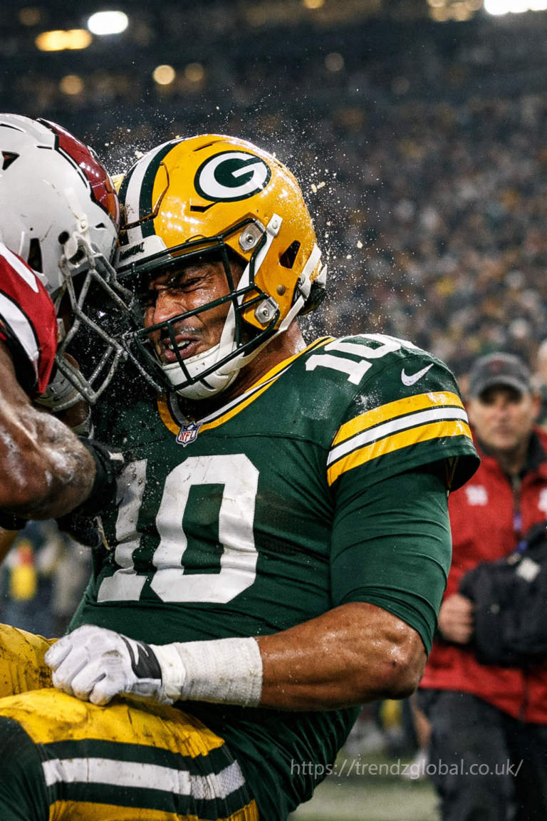 Jordan Love Injury Update | Packers QB Concussion Status