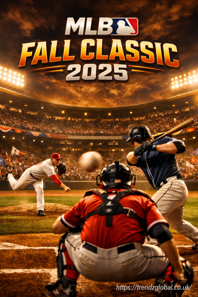 mlb fall classic 2025