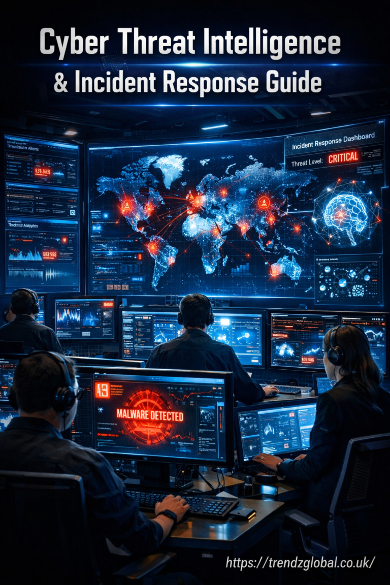 Cyber Threat Intelligence & Incident Response Guide