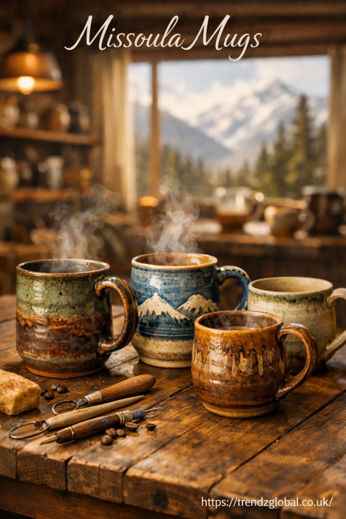 Missoula Mugs