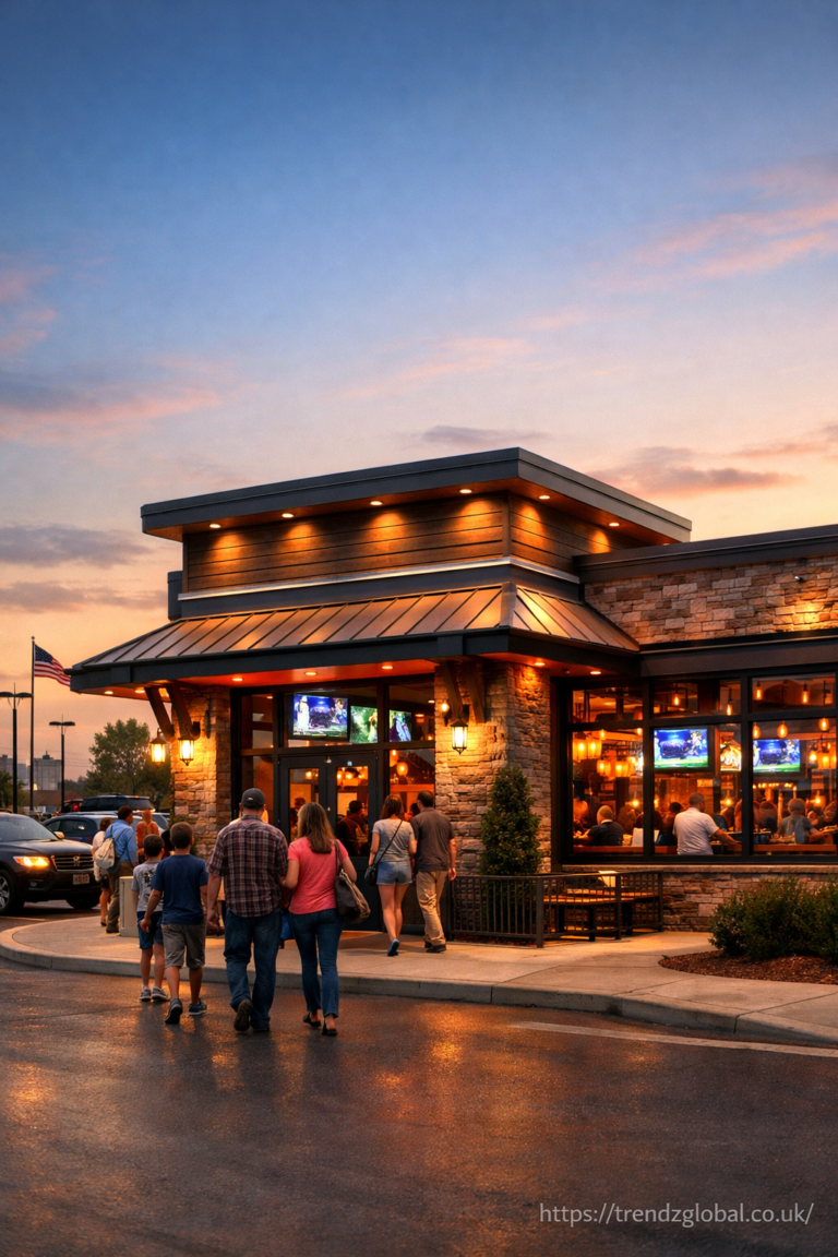 Texas Roadhouse Spinoff Restaurants in Ohio Explained