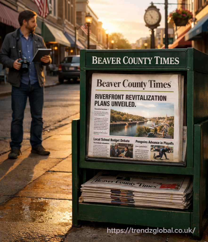 Beaver County Times