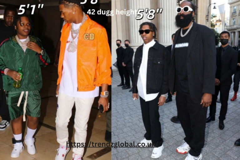 42 Dugg Height Explained: Real Facts & Full Biography