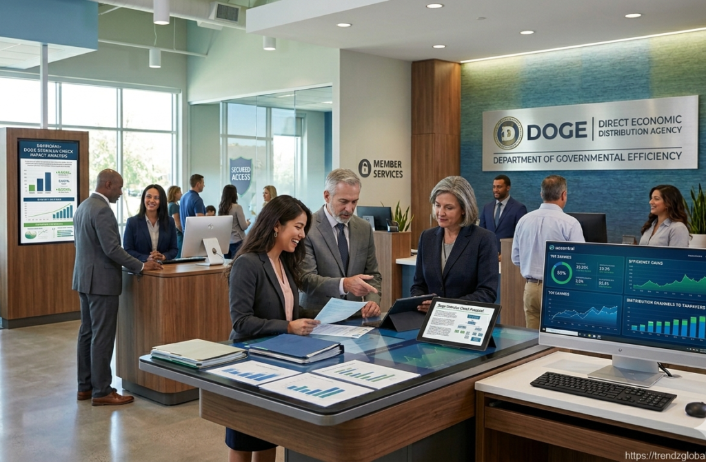 doge stimulus check proposal