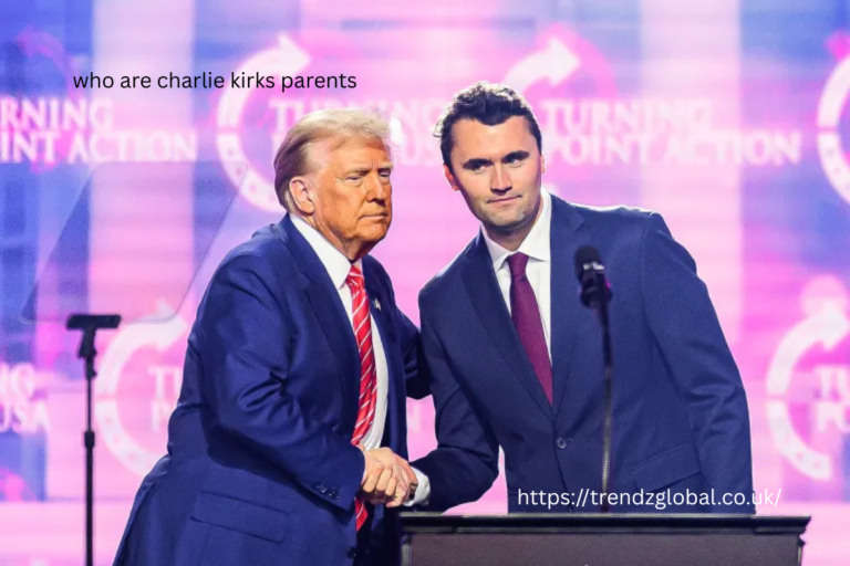 Who Are Charlie Kirk’s Parents? Full Family Background