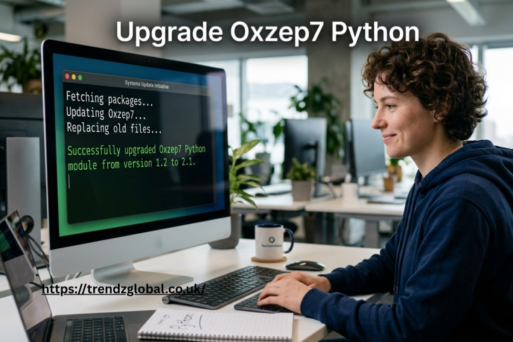 Oxzep7 Python