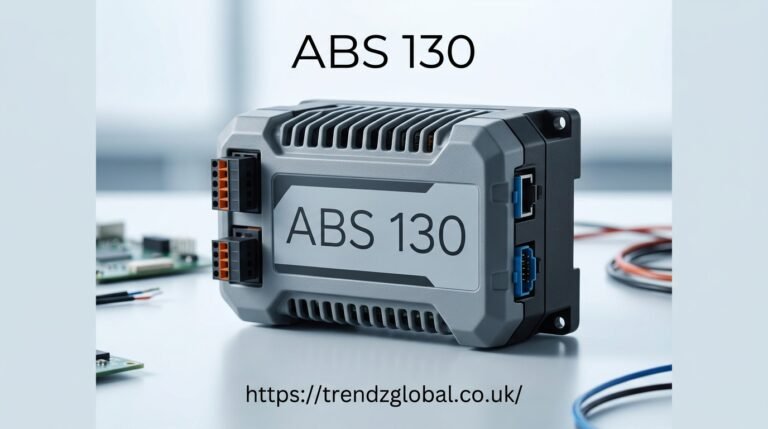 ABS 130: Complete Guide to Anti-Lock Braking Systems, Safety, Technology, and Vehicle Performance