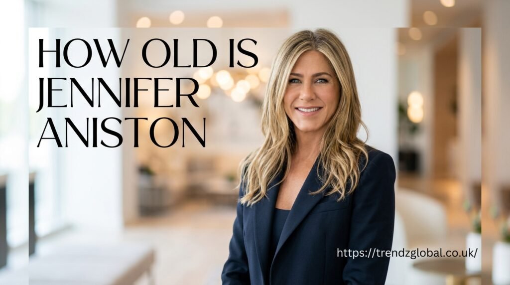 Jennifer Aniston