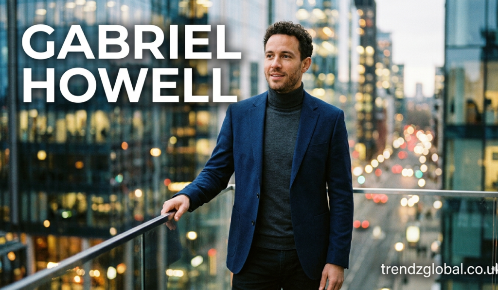 Gabriel Howell