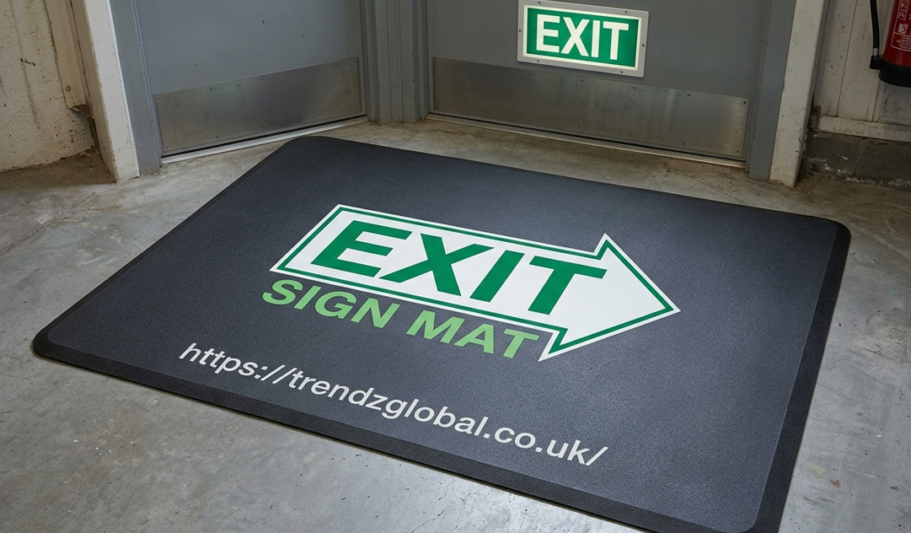 ExitSignMat