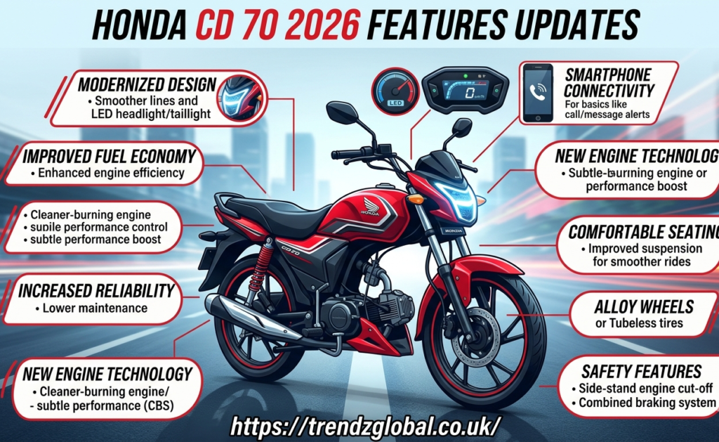 Honda CD 70