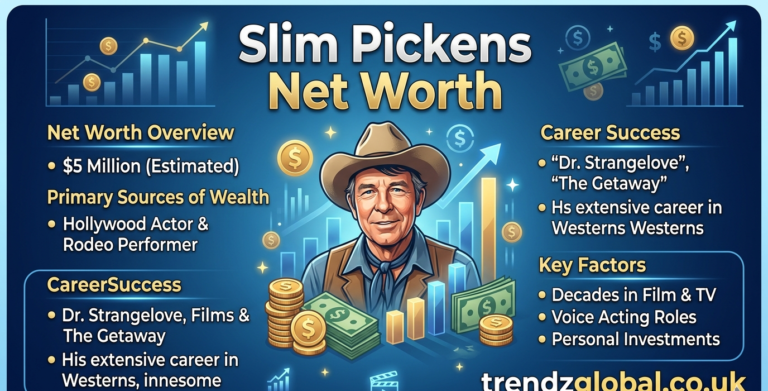 Slim Pickens Net Worth: Hollywood Career, Earnings, Legacy, and Financial Success