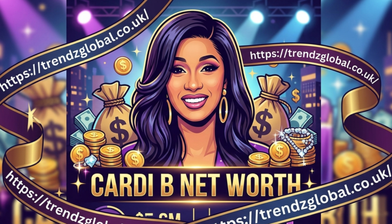 Cardi B Net Worth in 2026: How the Rap Superstar Built a Multi-Million Dollar Empire