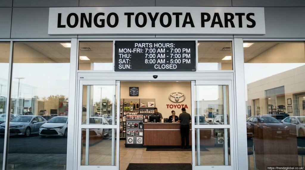 Longo Toyota