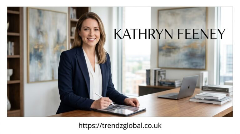 Kathryn Feeney: Career, Background, and Creative Journey of a Modern Multi-Hyphenate Filmmaker