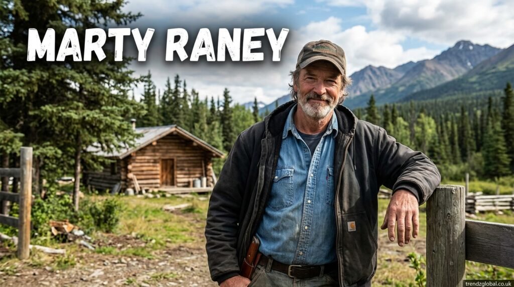 Marty Raney