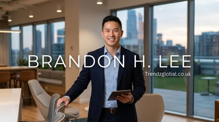 Brandon H. Lee: From Taekwondo Champion to Hollywood’s Rising Action Star