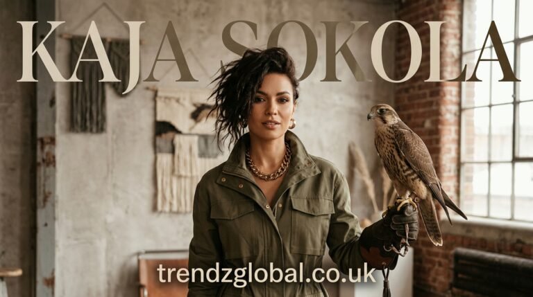 Kaja Sokola: The Life, Career, Advocacy, and Public Journey of the Polish Model and Actress