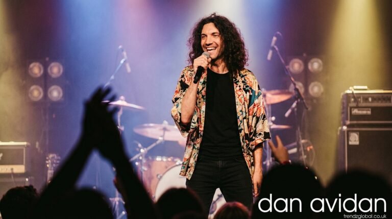 Dan Avidan: The Remarkable Journey of a Musician, Comedian, and Internet Icon