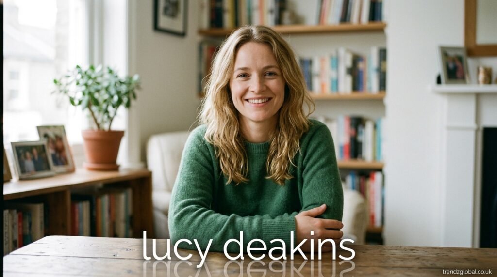 Lucy Deakins