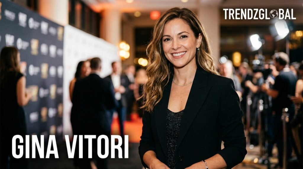 Gina Vitori