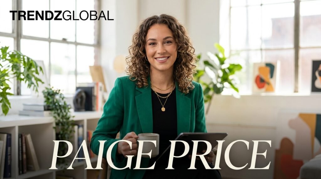 Paige Price