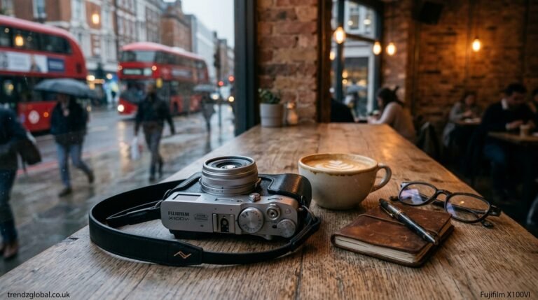 Fujifilm X100VI: The Ultimate Guide to Fujifilm’s Most Advanced Compact Camera