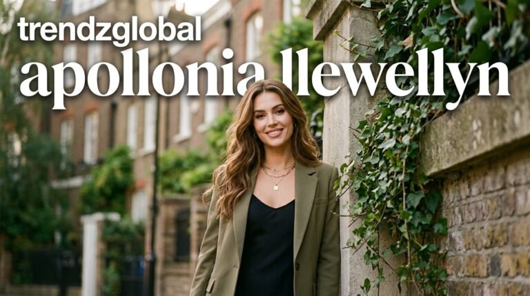Apollonia Llewellyn: The Journey of a British Model, Influencer, and Boxing Personality