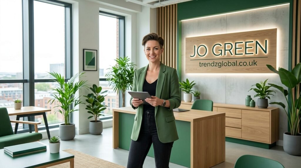 Jo Green