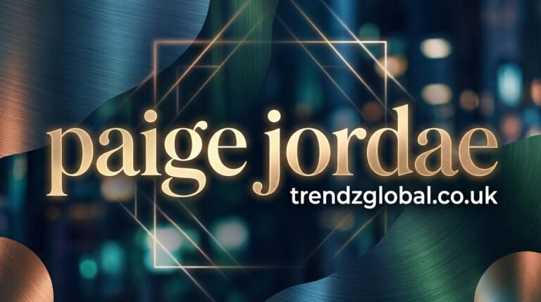 Paige Jordae: Biography, Career, Social Media Influence, and Growing Online Presence