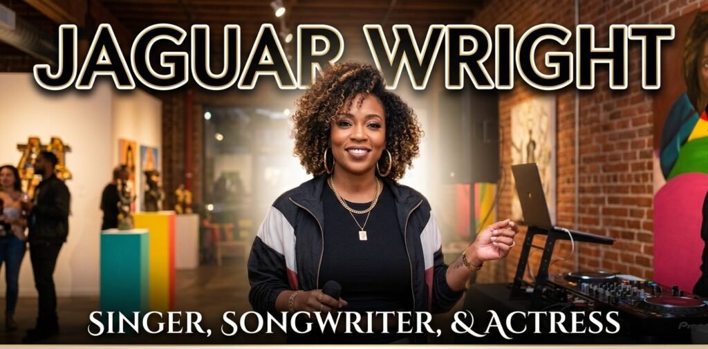 Jaguar Wright