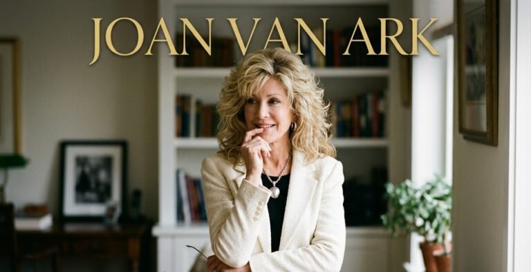 Joan Van Ark: The Remarkable Life and Enduring Career of a Television Legend