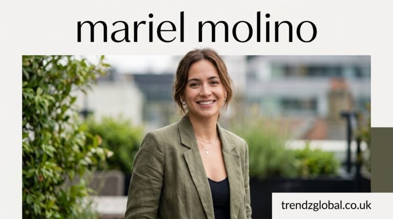 Mariel Molino: The Journey of a Rising Star in Television and Film
