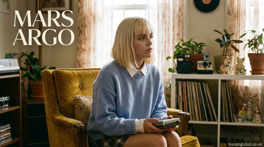 Mars Argo