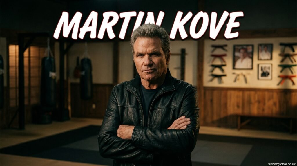 Martin Kove