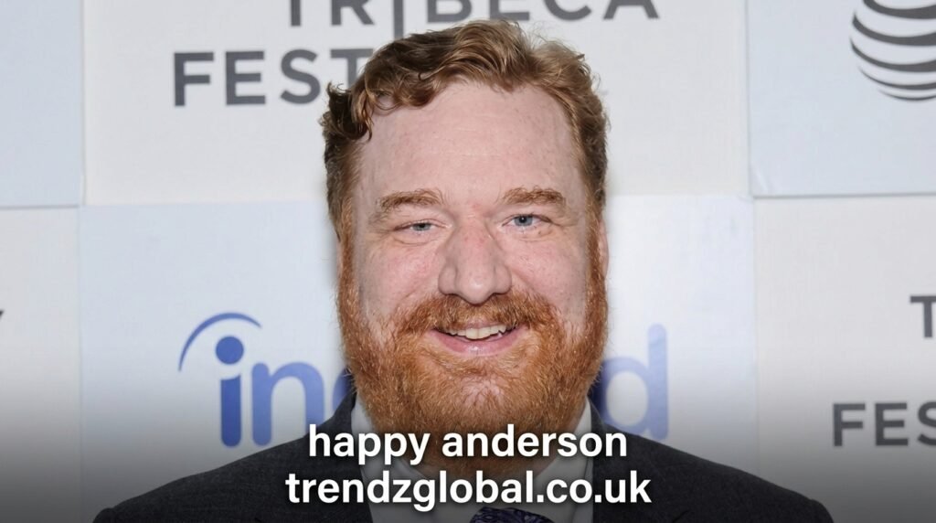 Happy Anderson