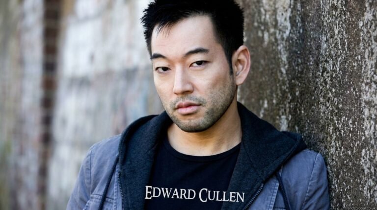 Daisuke Tsuji: The Life, Career, and Success Story of the Japanese-American Actor
