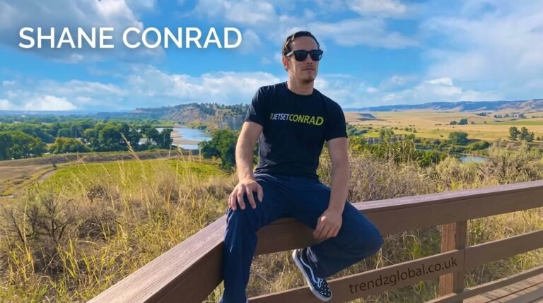 Shane Conrad: Career, Family, Movies, and Life Story