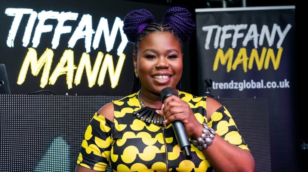 Tiffany Mann