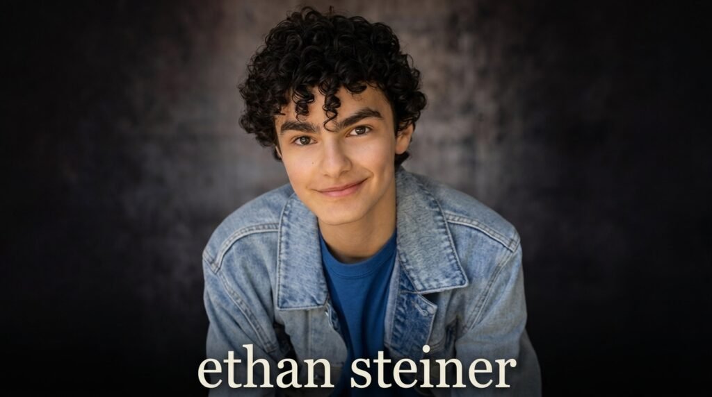 Ethan Steiner