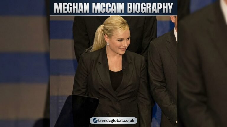 Meghan McCain Biography: Age, Career, Family & Net Worth (2026)