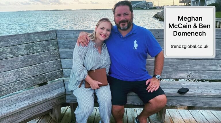 Meghan McCain & Ben Domenech: Marriage, Kids & Relationship Timeline