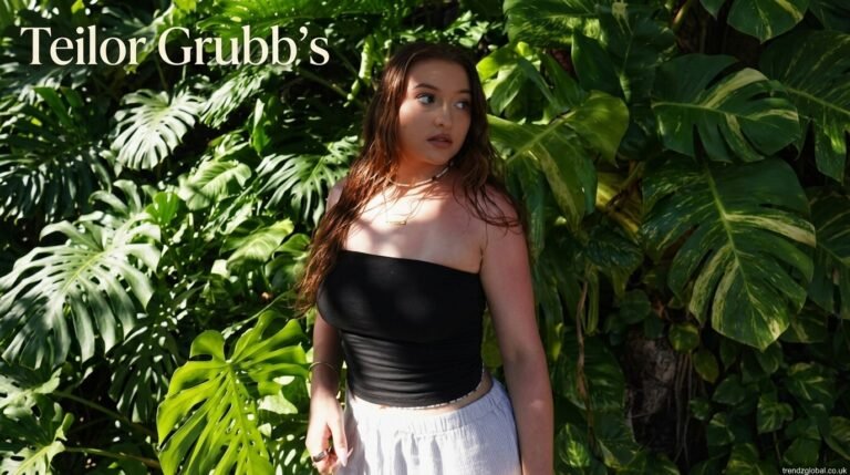 Teilor Grubbs: Where Is the Hawaii Five-0 Actress Now?