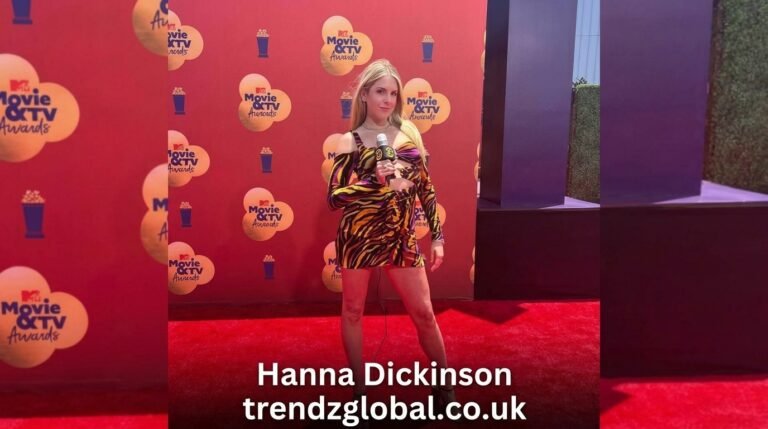 Who Is Hanna Dickinson? Everything to Know About the New York Comedian and Writer
