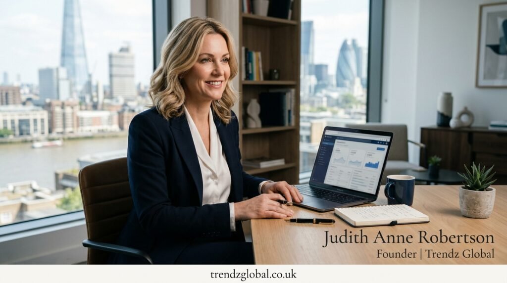 Judith Anne