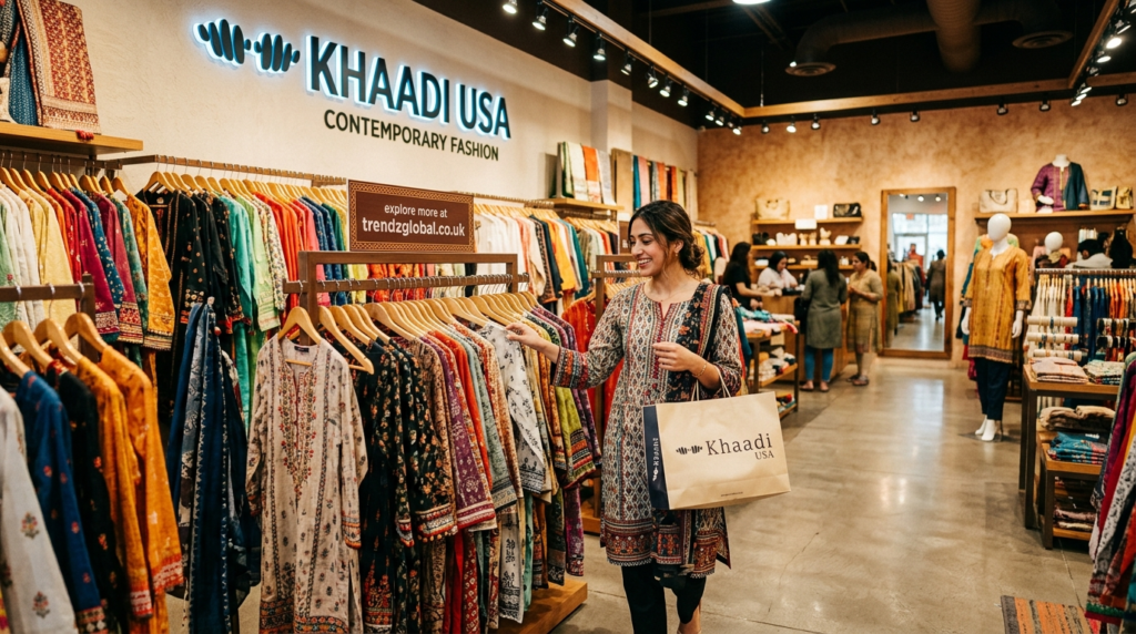 Khaadi USA