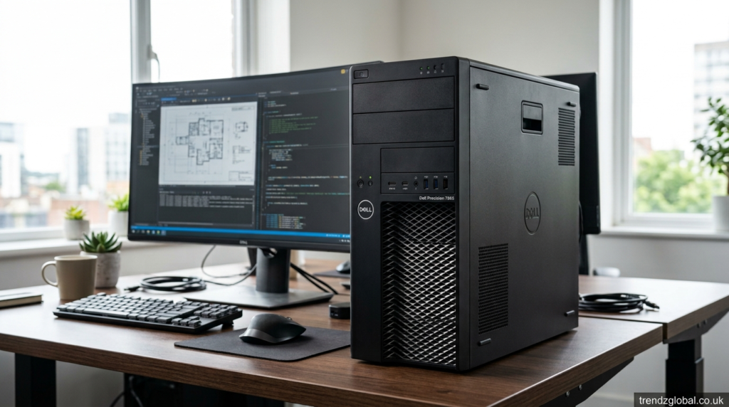 Dell Precision 7865