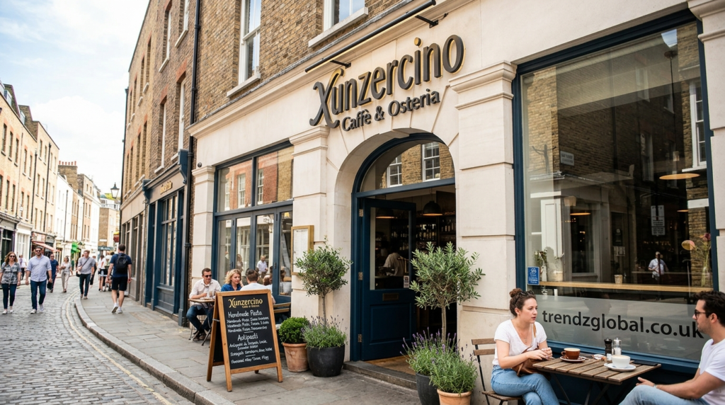 Xunzercino