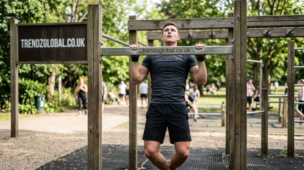 Pull Up Bar